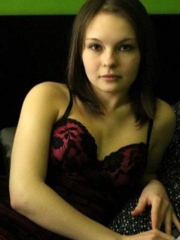 Кристина Огненная Блондинка фото 3